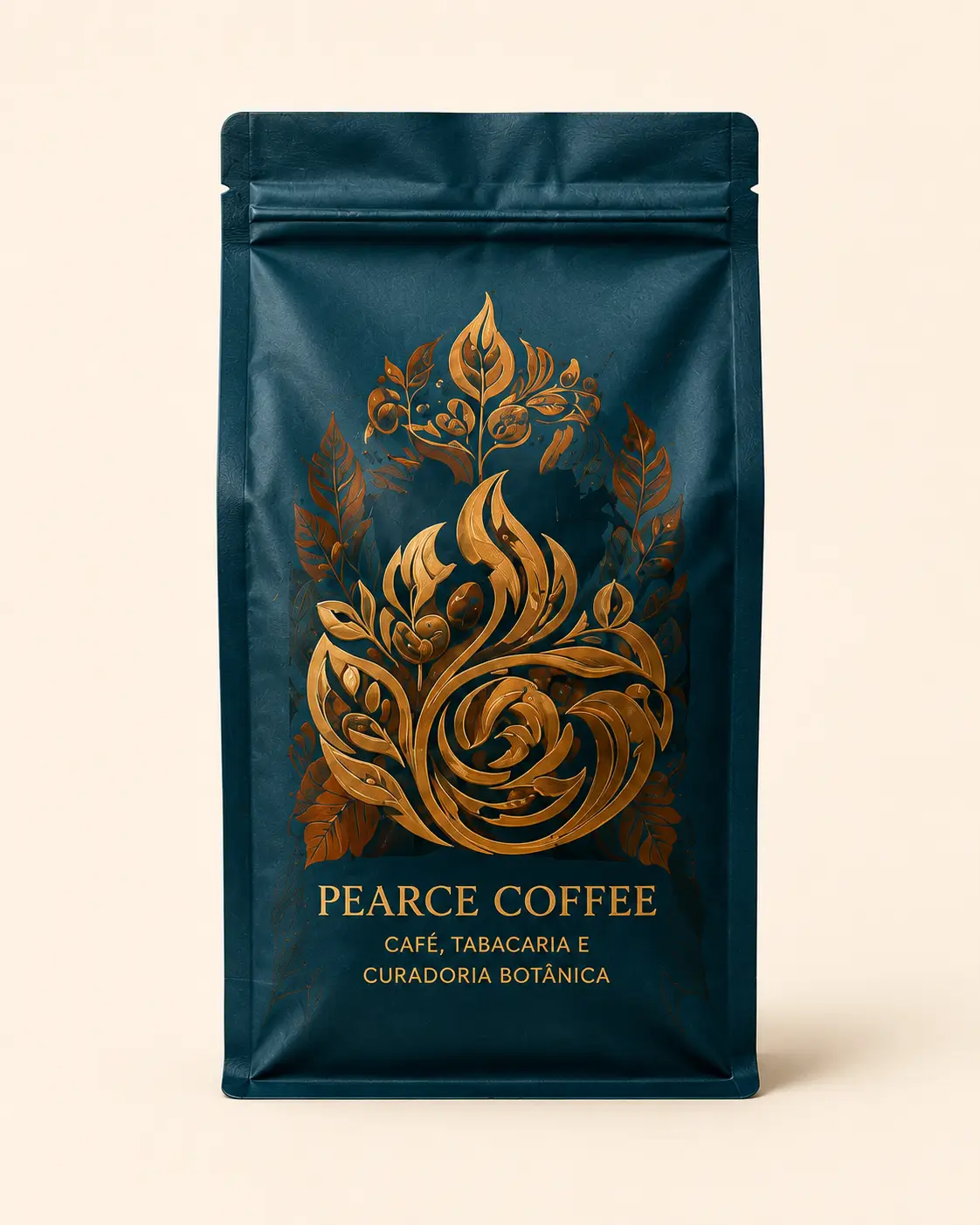 Clássico Pearce 250g da coleção Cafés Pearce Coffee